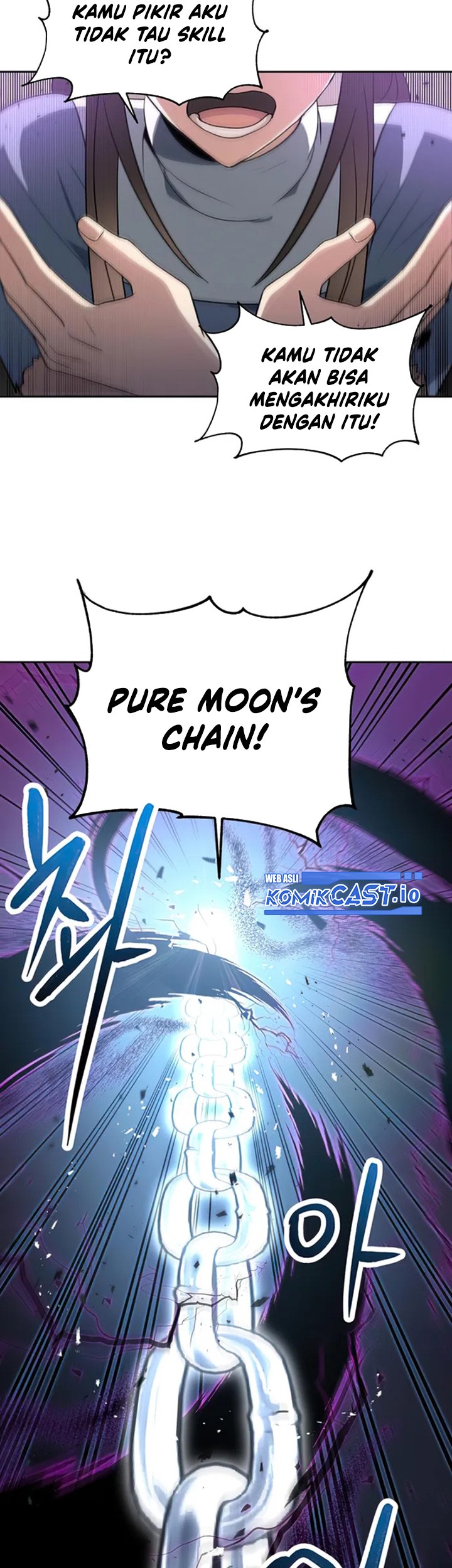 Transmigrating To The Otherworld Once More Chapter 57 Halaman 34