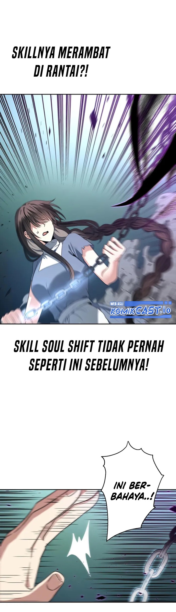 Transmigrating To The Otherworld Once More Chapter 57 Halaman 38