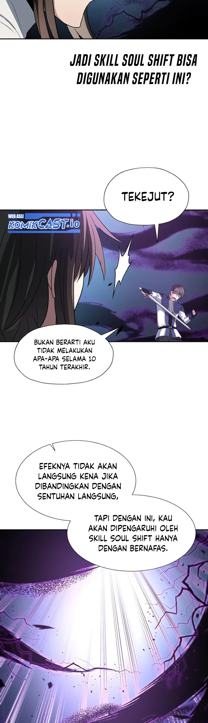 Transmigrating To The Otherworld Once More Chapter 57 Halaman 42