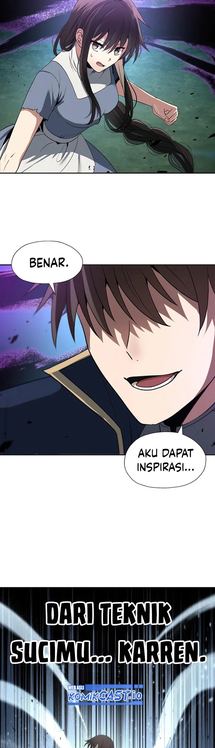 Transmigrating To The Otherworld Once More Chapter 57 Halaman 44