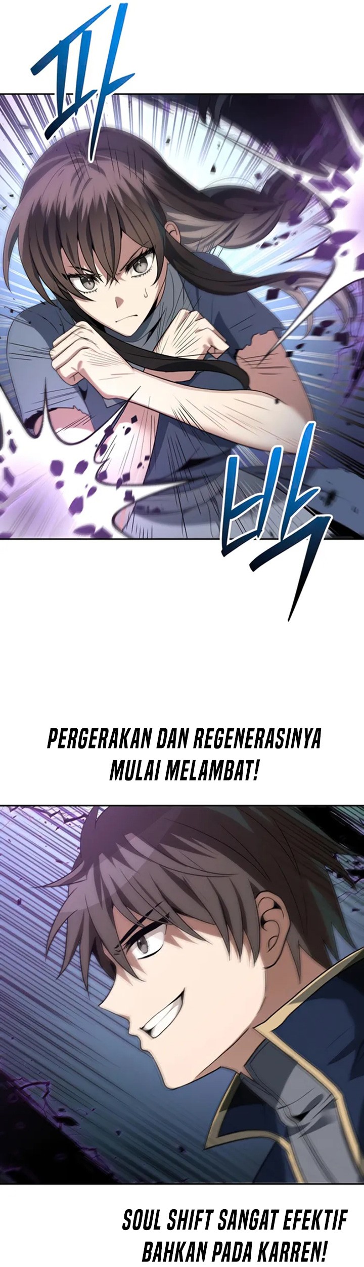 Transmigrating To The Otherworld Once More Chapter 57 Halaman 48