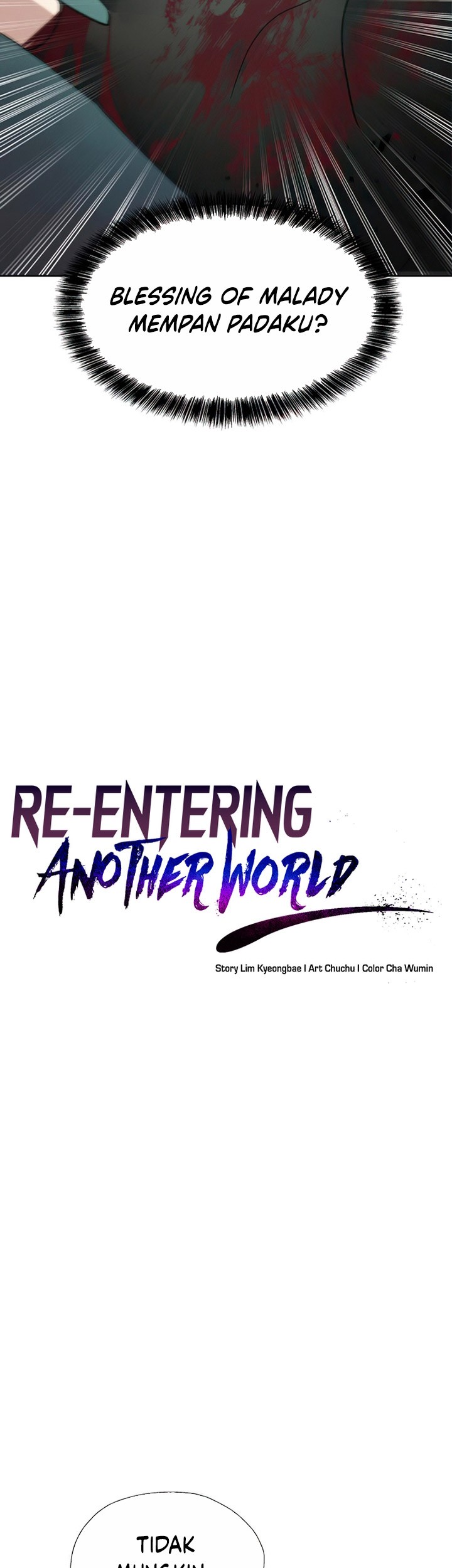 Transmigrating To The Otherworld Once More Chapter 58 Halaman 14