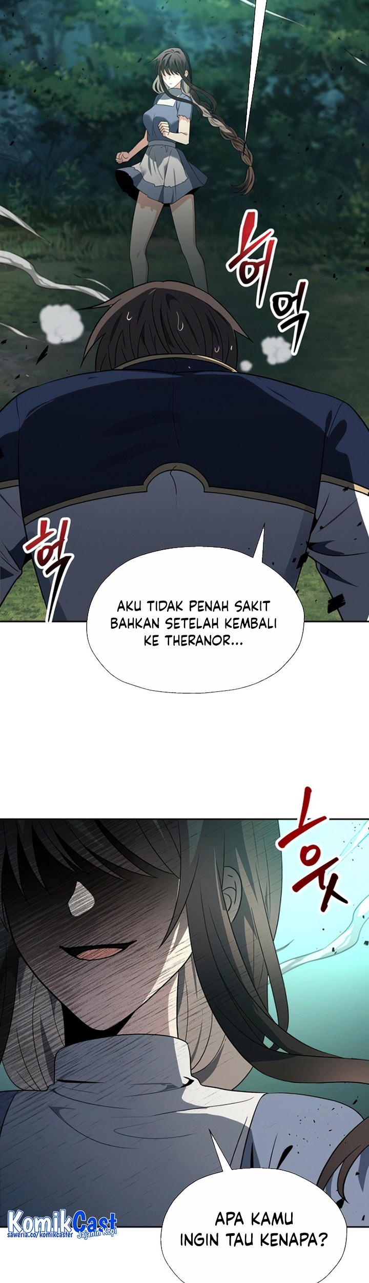 Transmigrating To The Otherworld Once More Chapter 58 Halaman 16