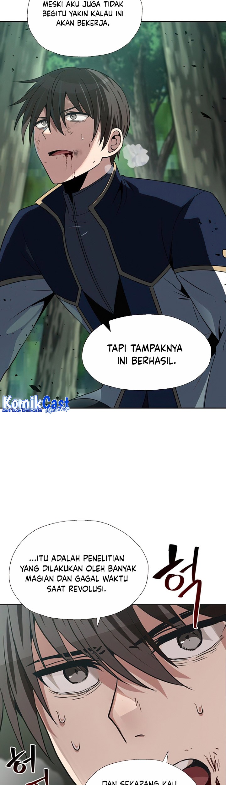 Transmigrating To The Otherworld Once More Chapter 58 Halaman 20