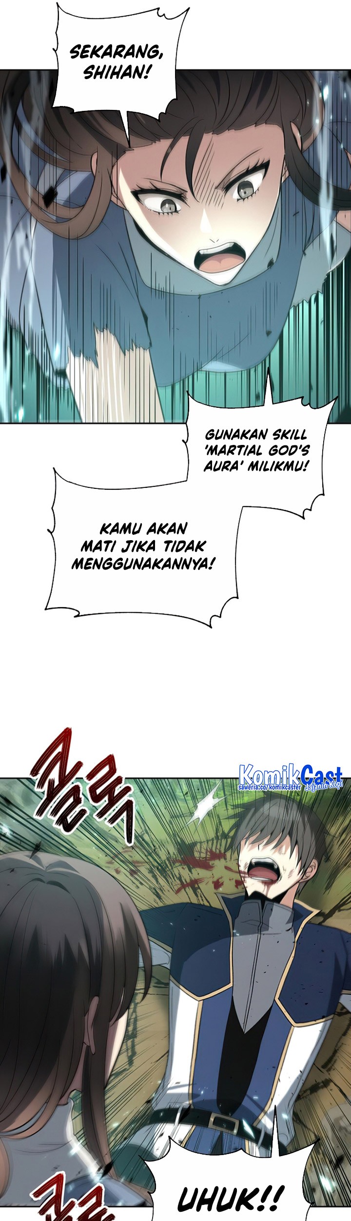 Transmigrating To The Otherworld Once More Chapter 58 Halaman 42