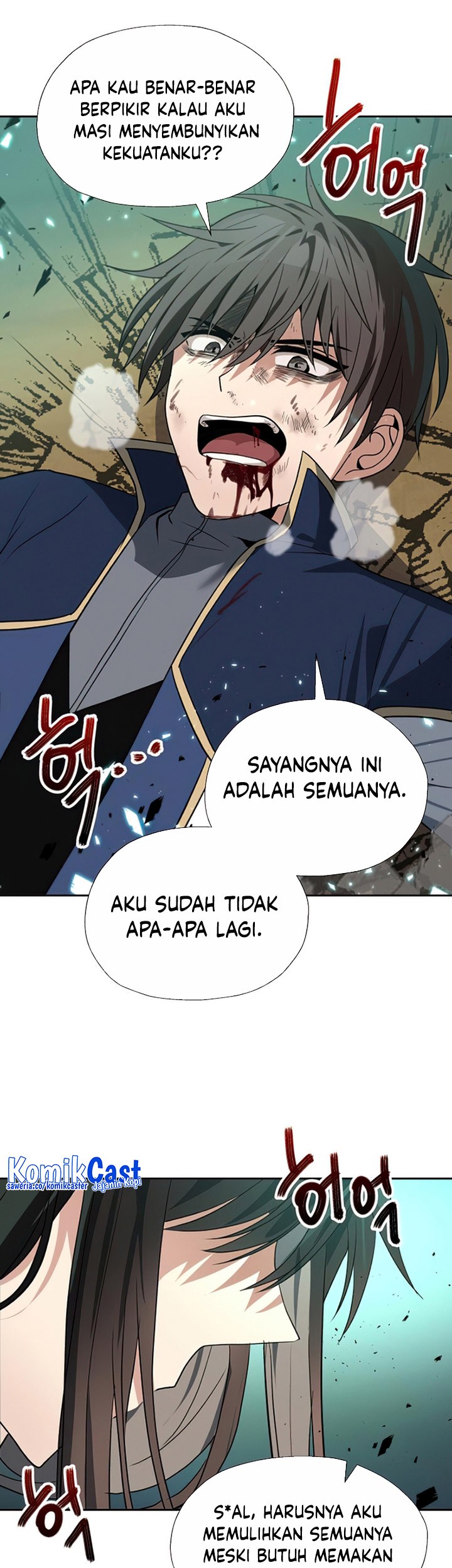 Transmigrating To The Otherworld Once More Chapter 58 Halaman 44