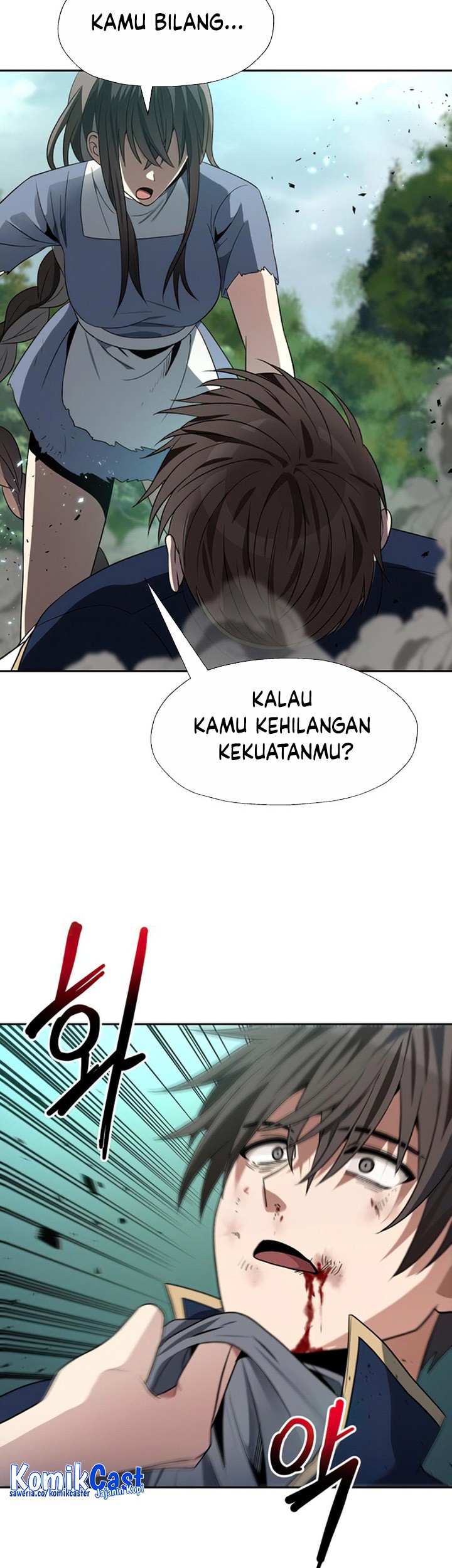 Transmigrating To The Otherworld Once More Chapter 58 Halaman 46