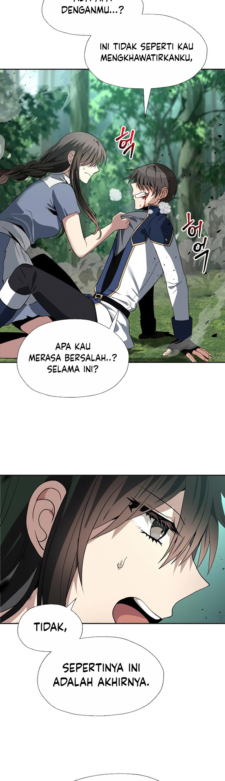 Transmigrating To The Otherworld Once More Chapter 58 Halaman 52