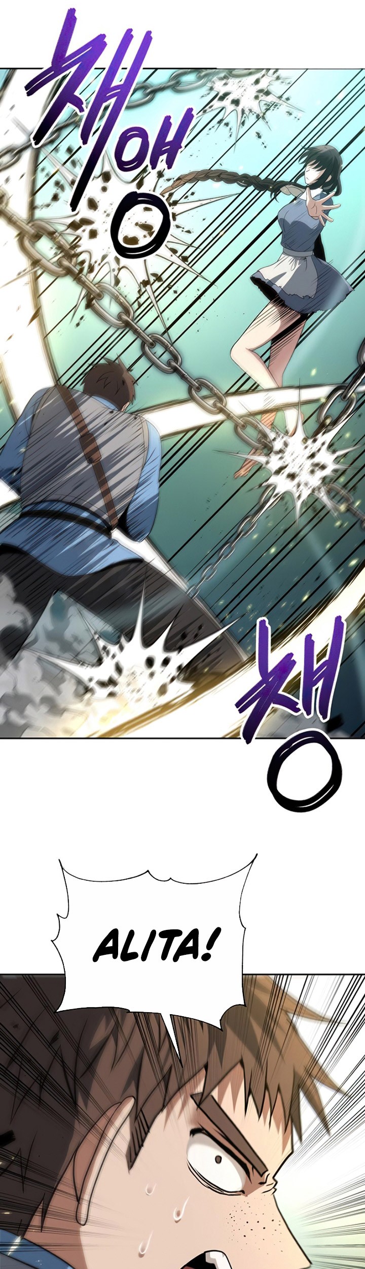 Transmigrating To The Otherworld Once More Chapter 58 Halaman 60