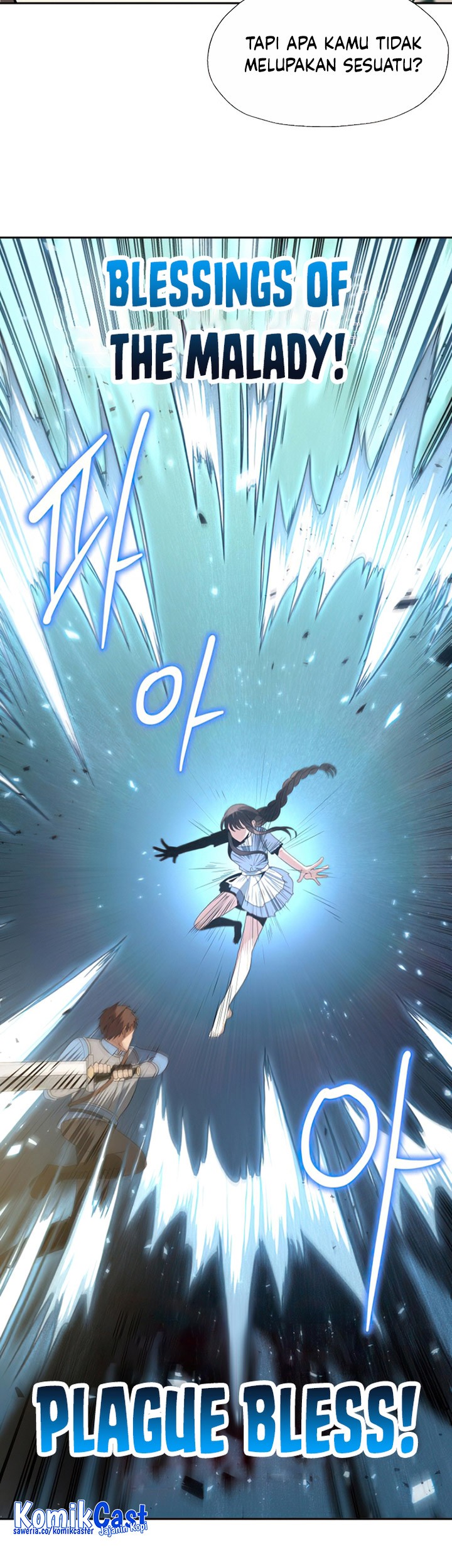 Transmigrating To The Otherworld Once More Chapter 58 Halaman 64