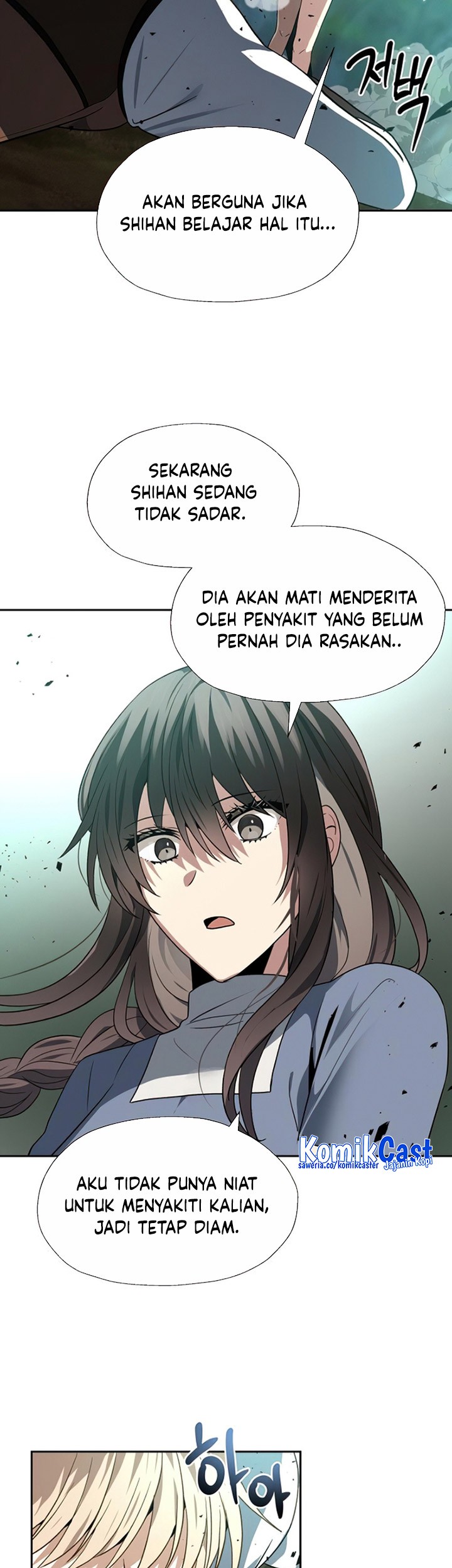 Transmigrating To The Otherworld Once More Chapter 58 Halaman 66