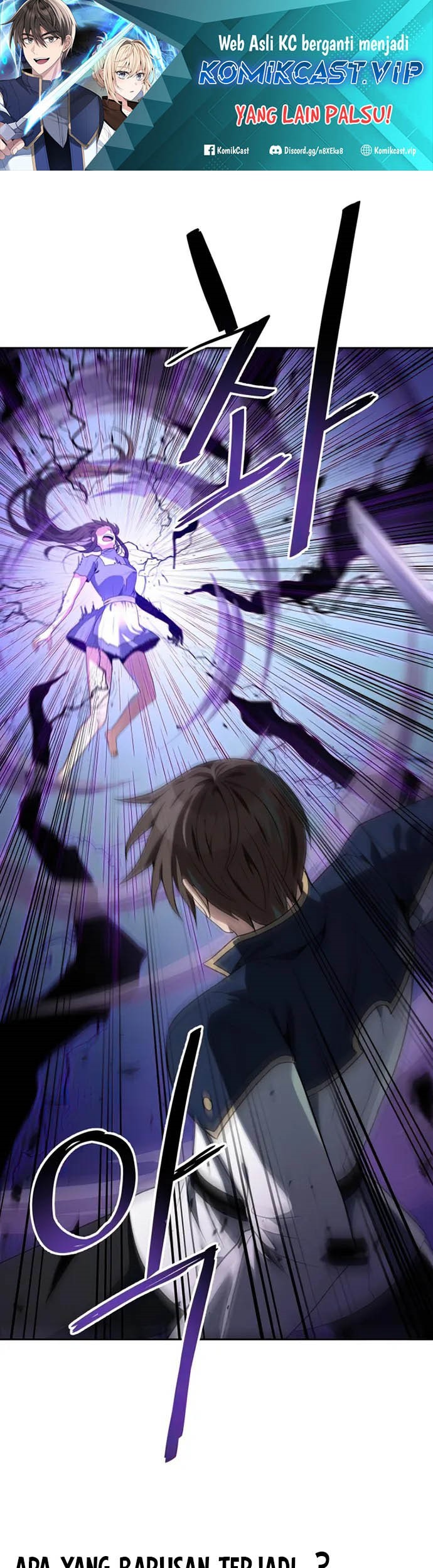 Transmigrating To The Otherworld Once More Chapter 59 Halaman 2