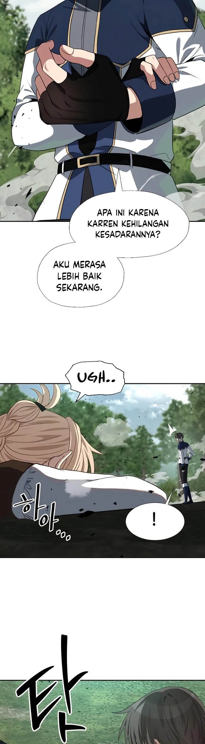 Transmigrating To The Otherworld Once More Chapter 59 Halaman 16