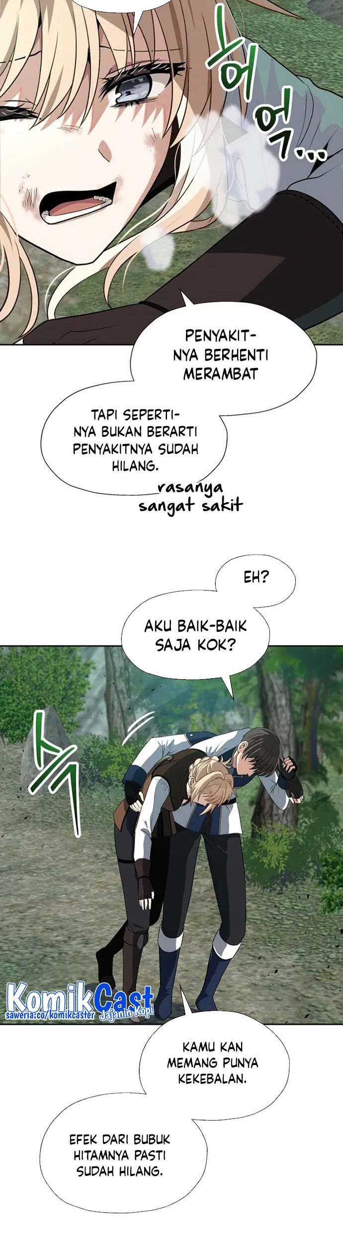 Transmigrating To The Otherworld Once More Chapter 59 Halaman 18