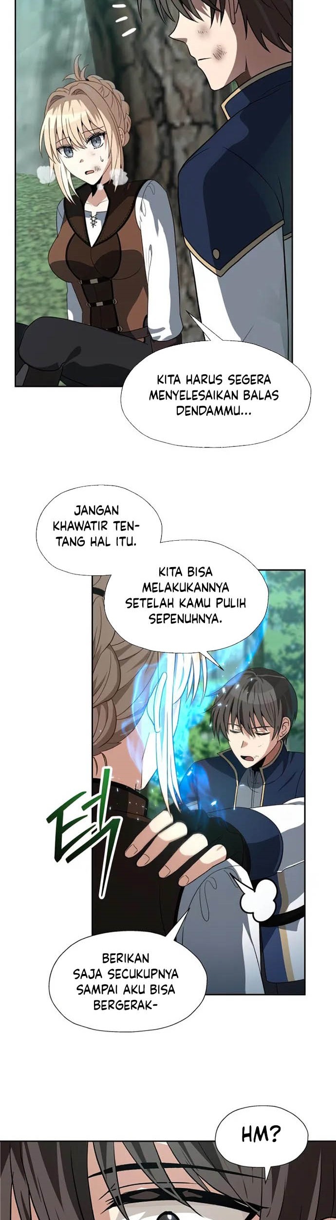 Transmigrating To The Otherworld Once More Chapter 59 Halaman 22