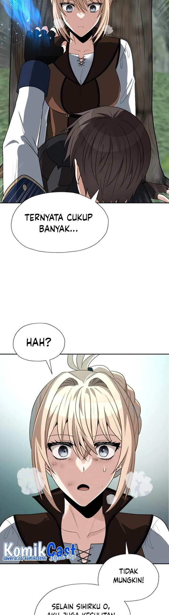 Transmigrating To The Otherworld Once More Chapter 59 Halaman 24