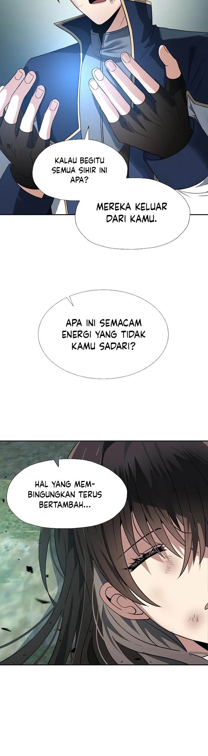 Transmigrating To The Otherworld Once More Chapter 59 Halaman 26
