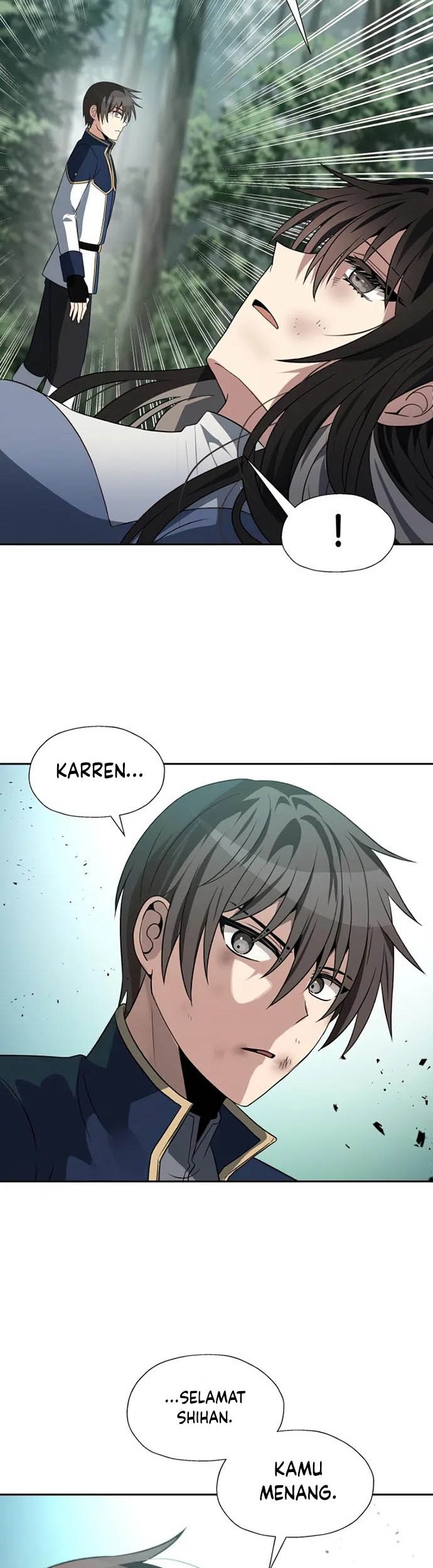 Transmigrating To The Otherworld Once More Chapter 59 Halaman 28