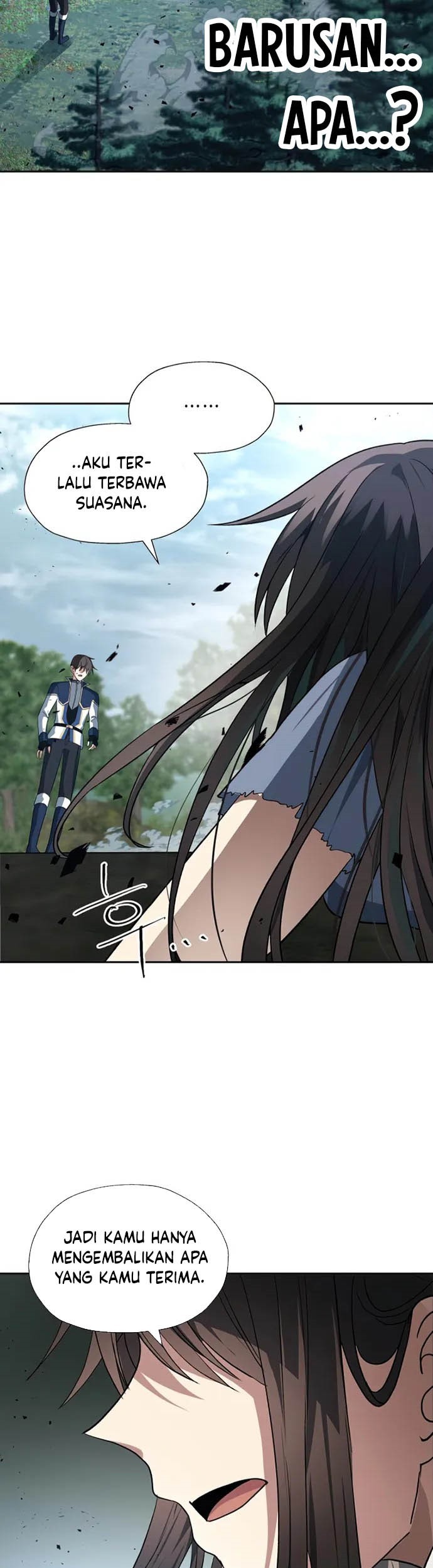 Transmigrating To The Otherworld Once More Chapter 59 Halaman 50