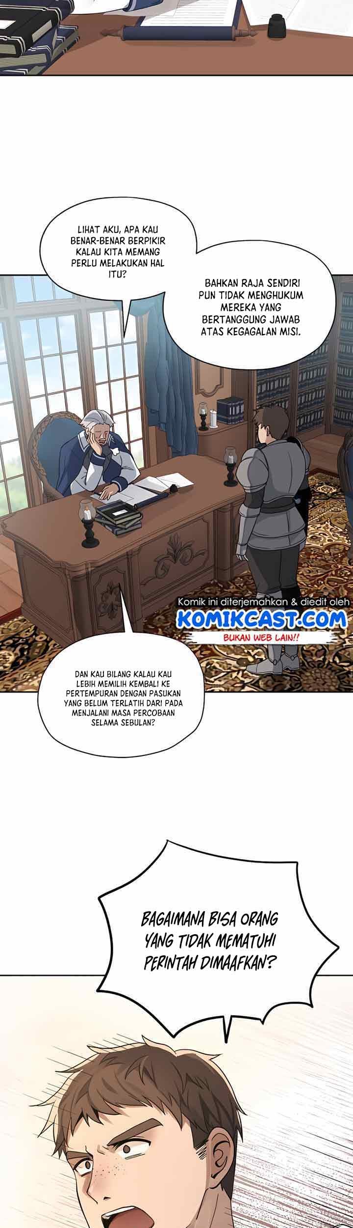 Transmigrating To The Otherworld Once More Chapter 6 Halaman 4