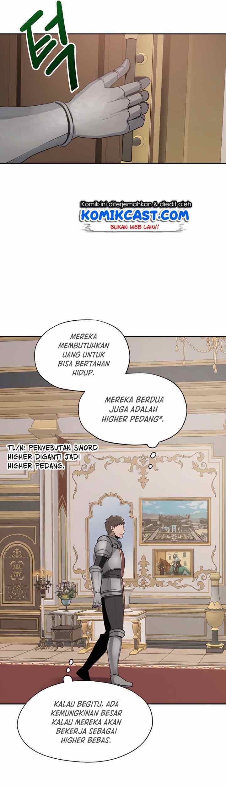 Transmigrating To The Otherworld Once More Chapter 6 Halaman 7
