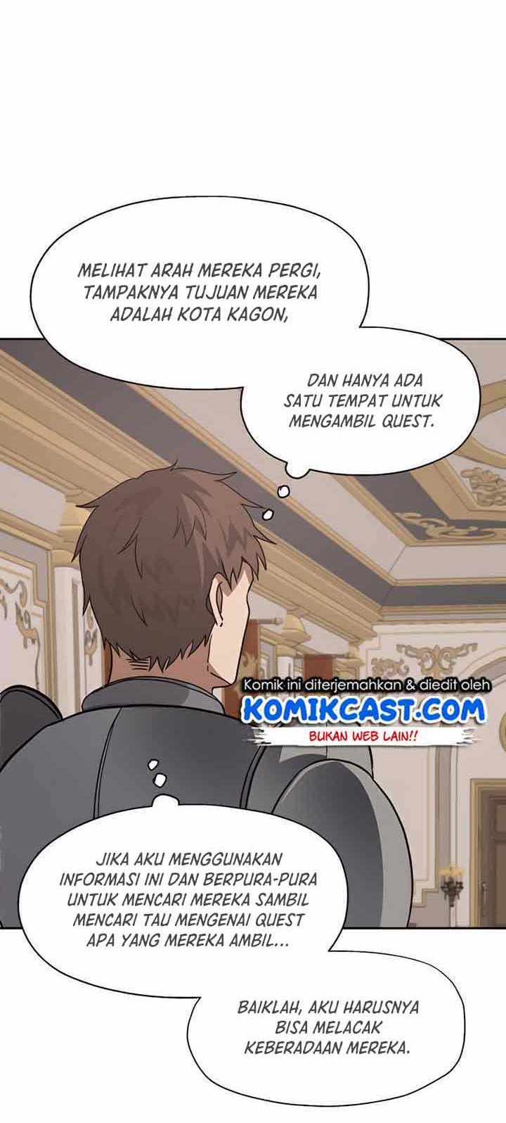 Transmigrating To The Otherworld Once More Chapter 6 Halaman 8