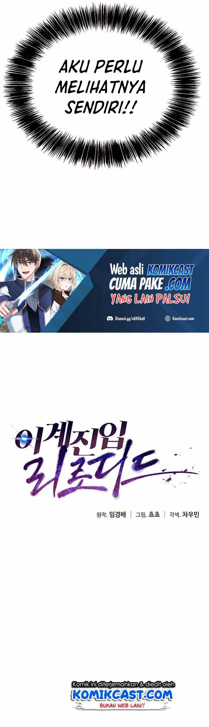 Transmigrating To The Otherworld Once More Chapter 6 Halaman 12