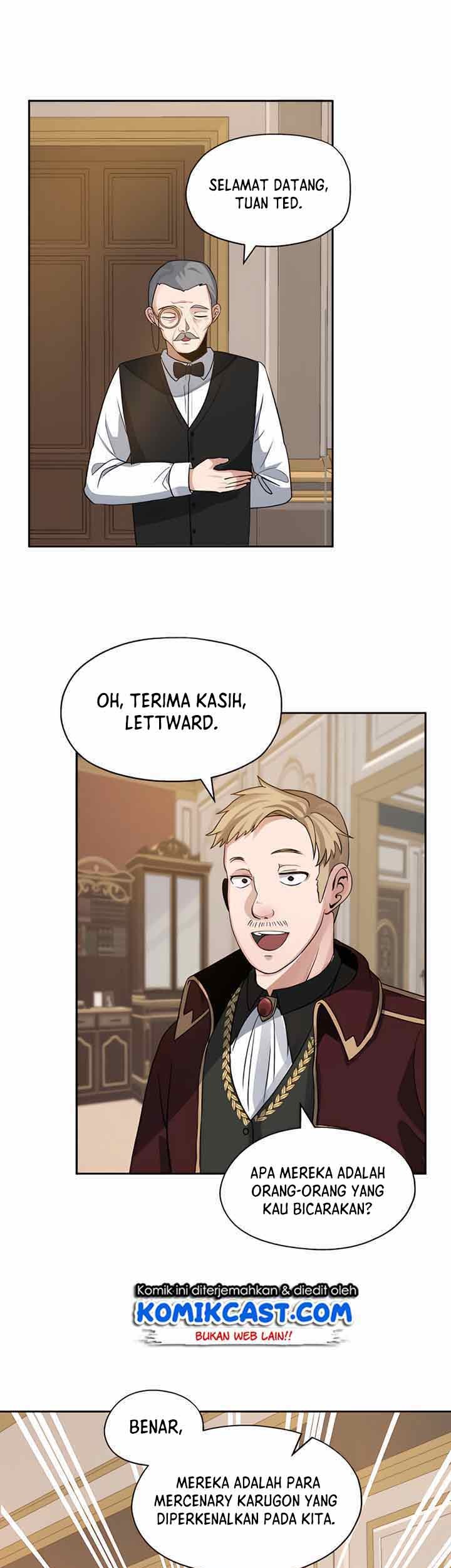 Transmigrating To The Otherworld Once More Chapter 6 Halaman 14