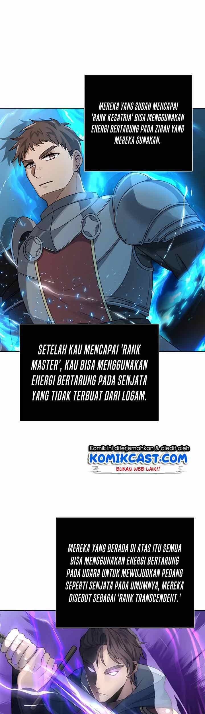 Transmigrating To The Otherworld Once More Chapter 6 Halaman 19