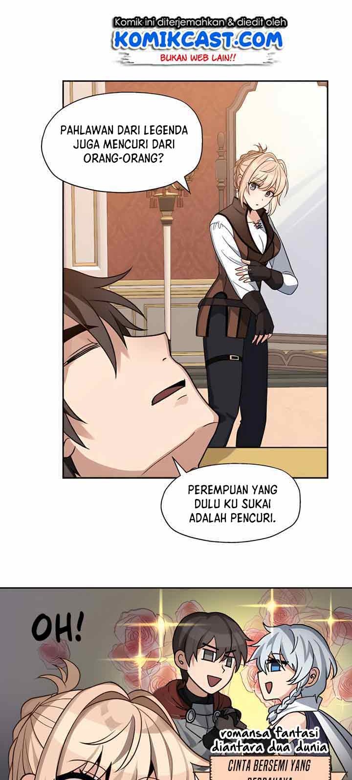 Transmigrating To The Otherworld Once More Chapter 6 Halaman 25