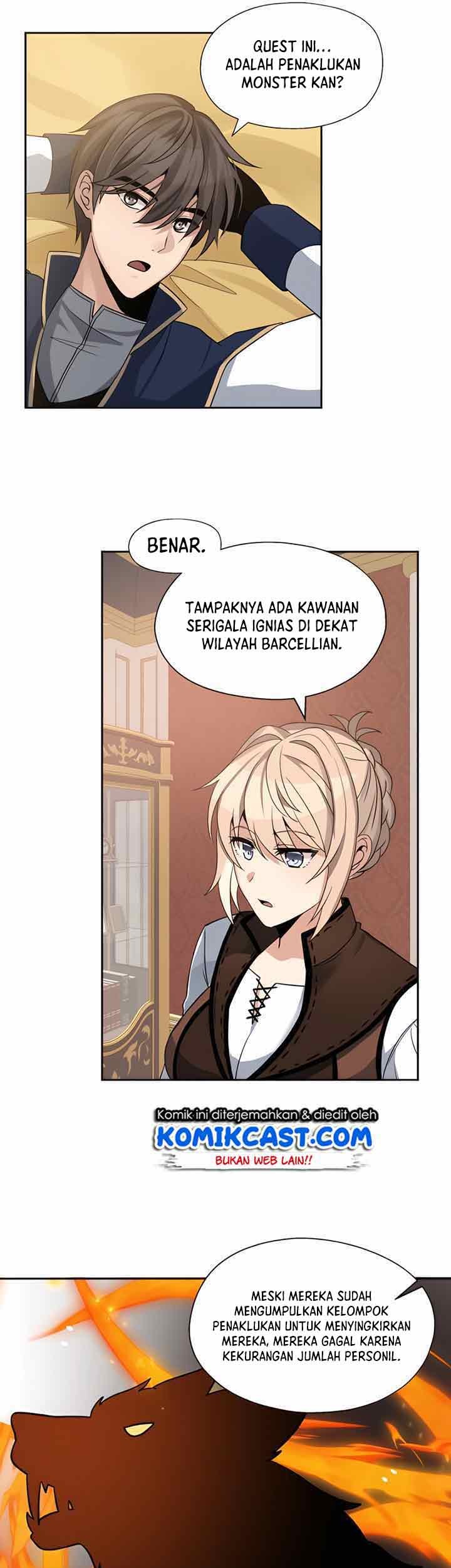 Transmigrating To The Otherworld Once More Chapter 6 Halaman 27