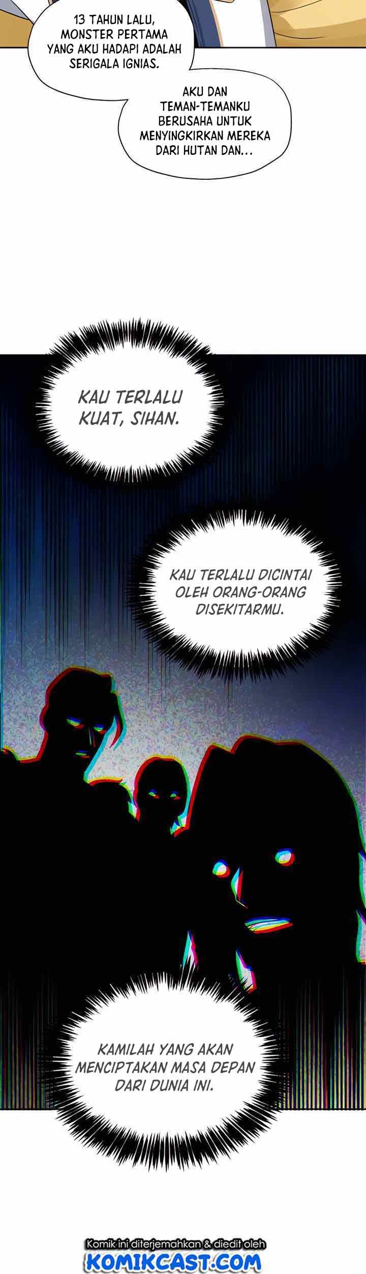 Transmigrating To The Otherworld Once More Chapter 6 Halaman 29