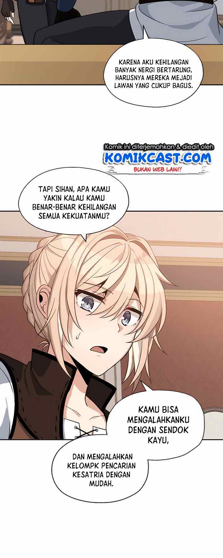 Transmigrating To The Otherworld Once More Chapter 6 Halaman 31