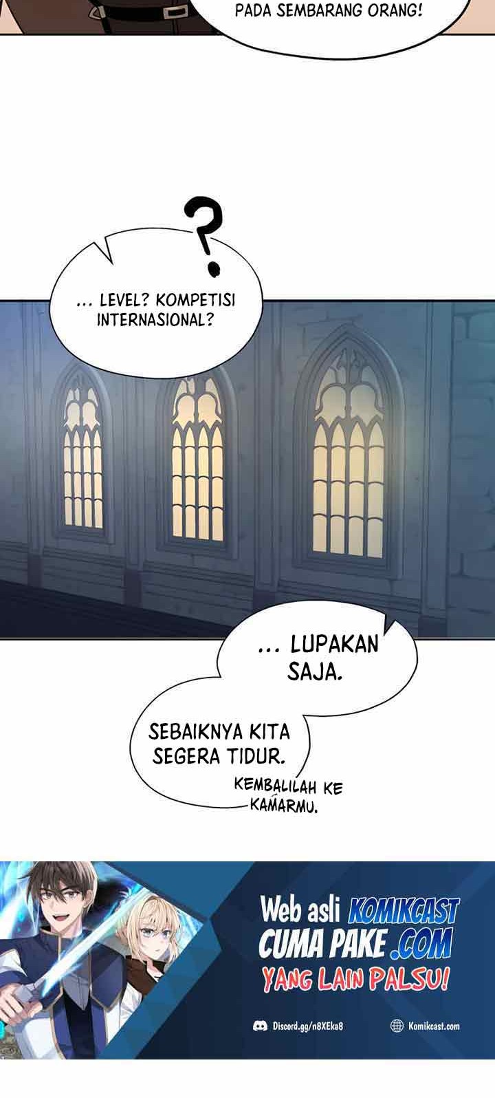 Transmigrating To The Otherworld Once More Chapter 6 Halaman 33