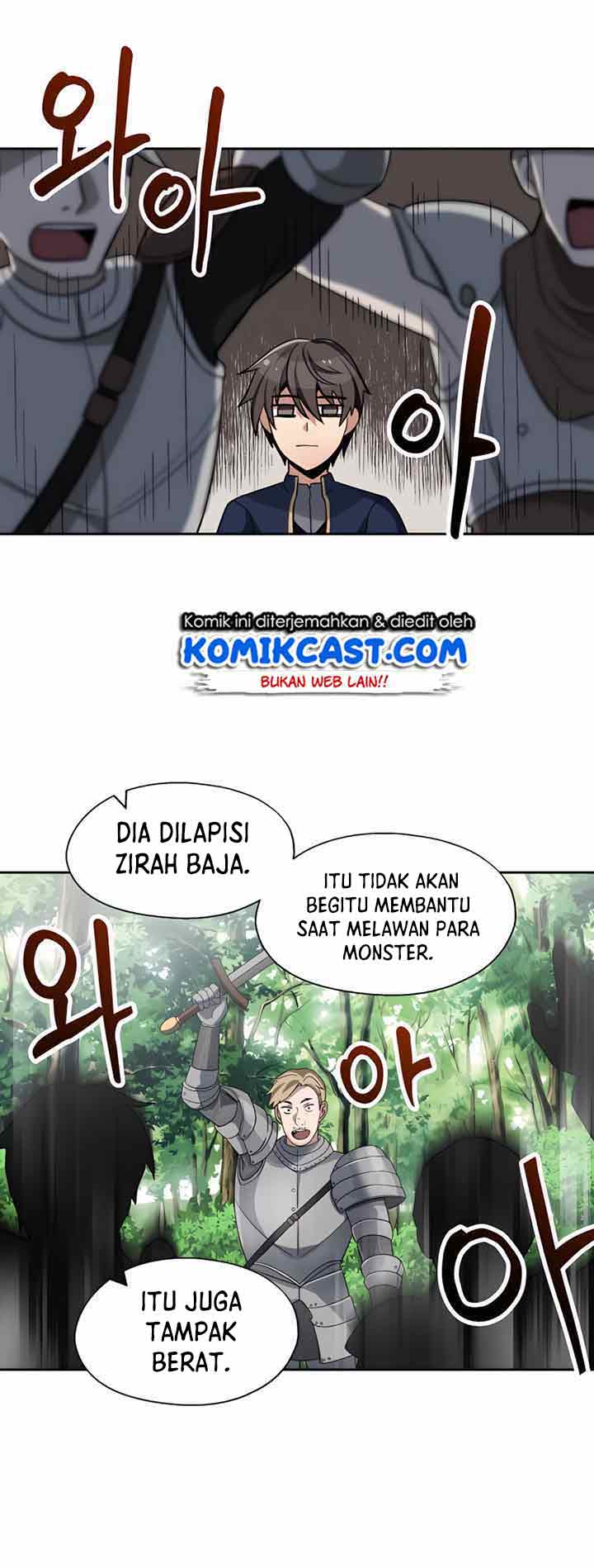 Transmigrating To The Otherworld Once More Chapter 6 Halaman 36