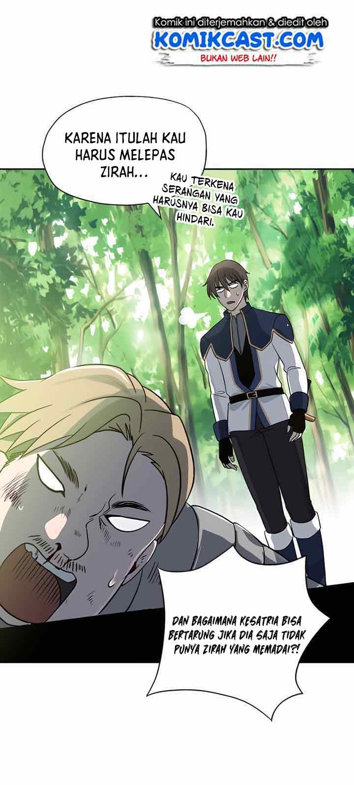 Transmigrating To The Otherworld Once More Chapter 6 Halaman 43