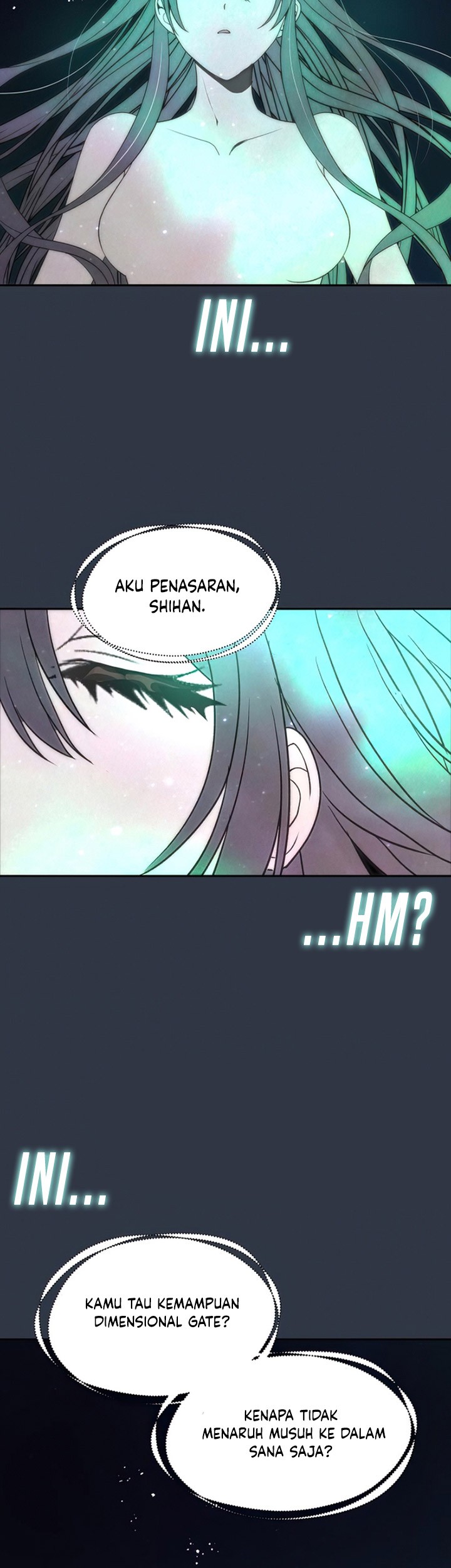 Transmigrating To The Otherworld Once More Chapter 60 Halaman 6