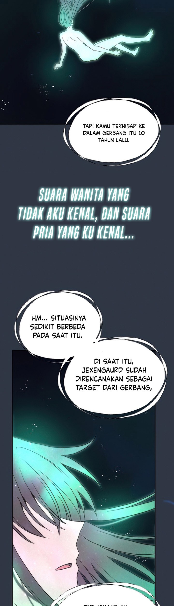 Transmigrating To The Otherworld Once More Chapter 60 Halaman 8