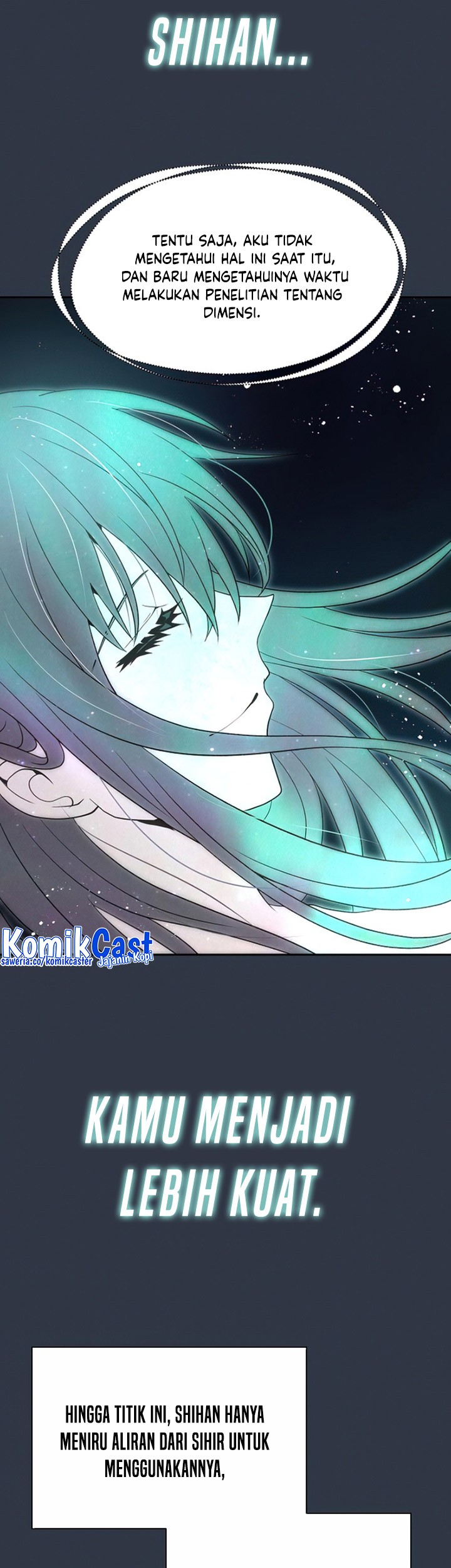 Transmigrating To The Otherworld Once More Chapter 60 Halaman 14