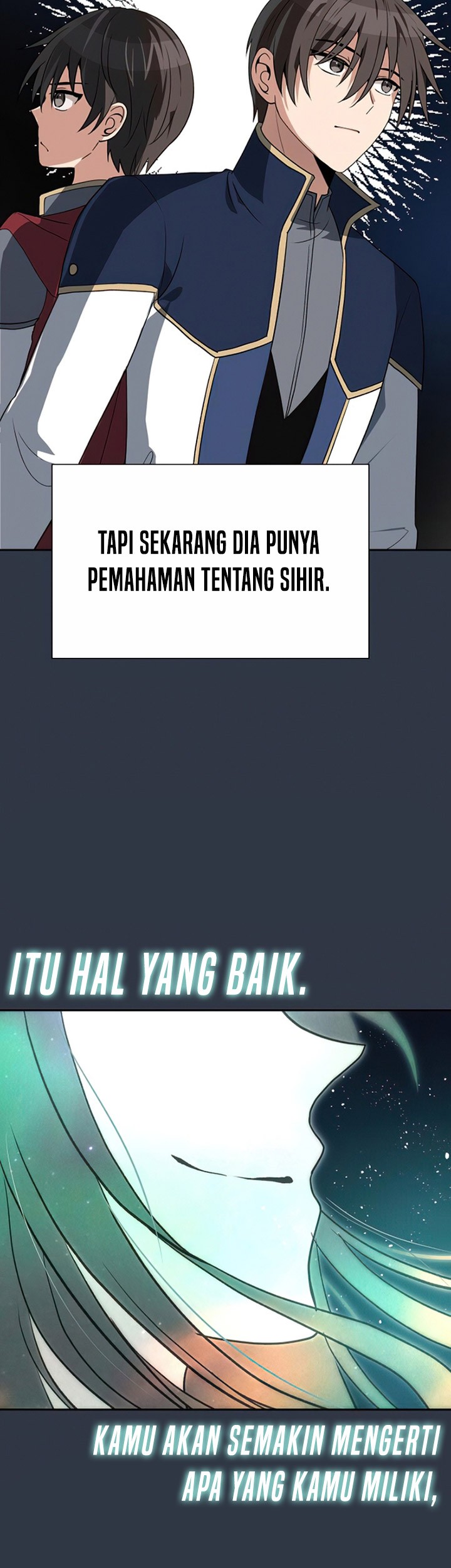 Transmigrating To The Otherworld Once More Chapter 60 Halaman 16