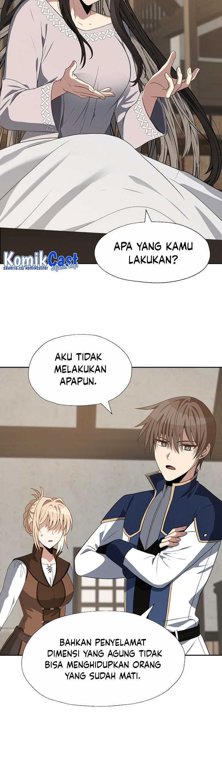 Transmigrating To The Otherworld Once More Chapter 60 Halaman 28