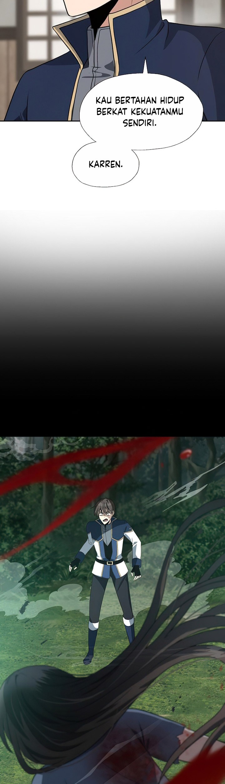 Transmigrating To The Otherworld Once More Chapter 60 Halaman 30