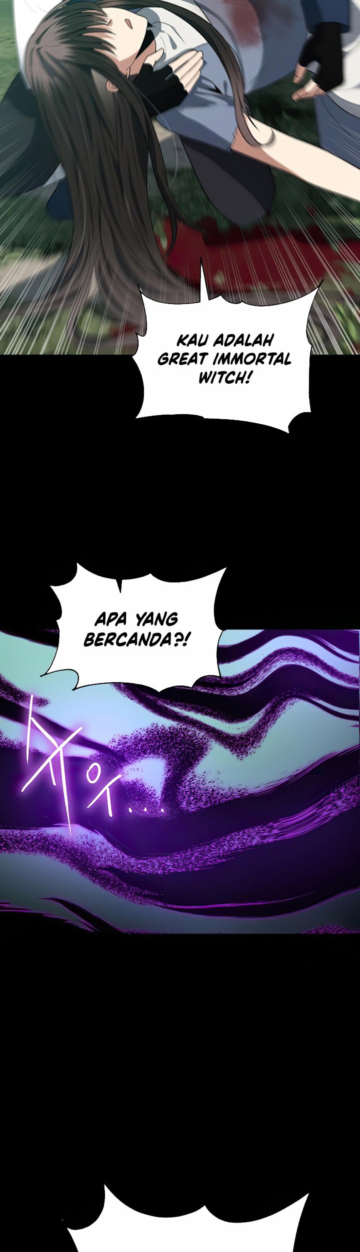 Transmigrating To The Otherworld Once More Chapter 60 Halaman 36
