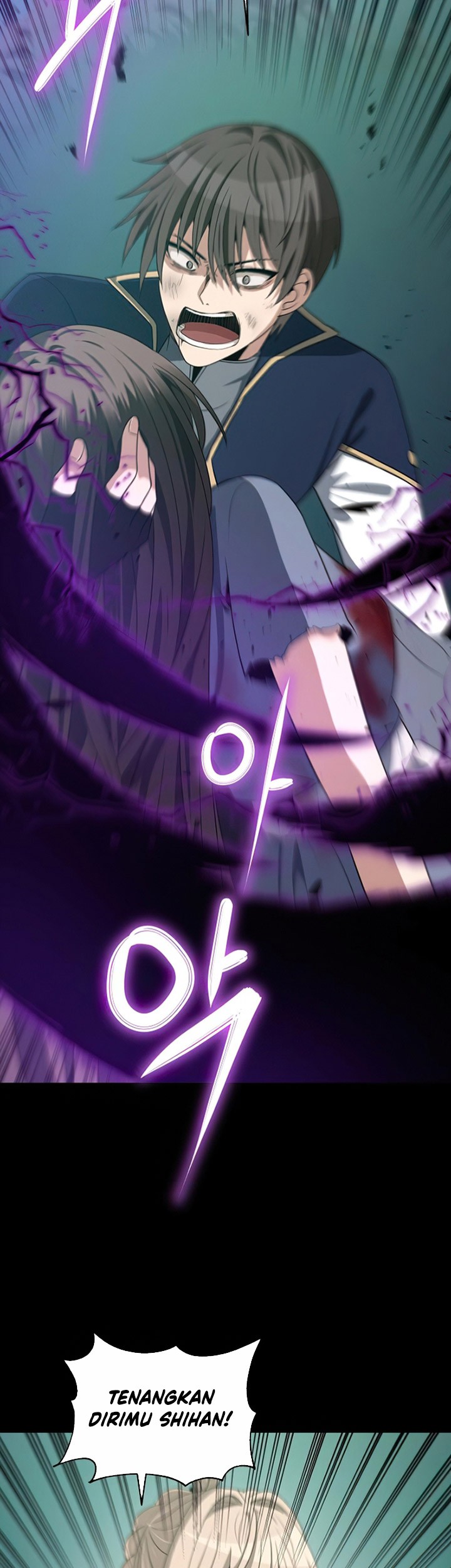 Transmigrating To The Otherworld Once More Chapter 60 Halaman 38