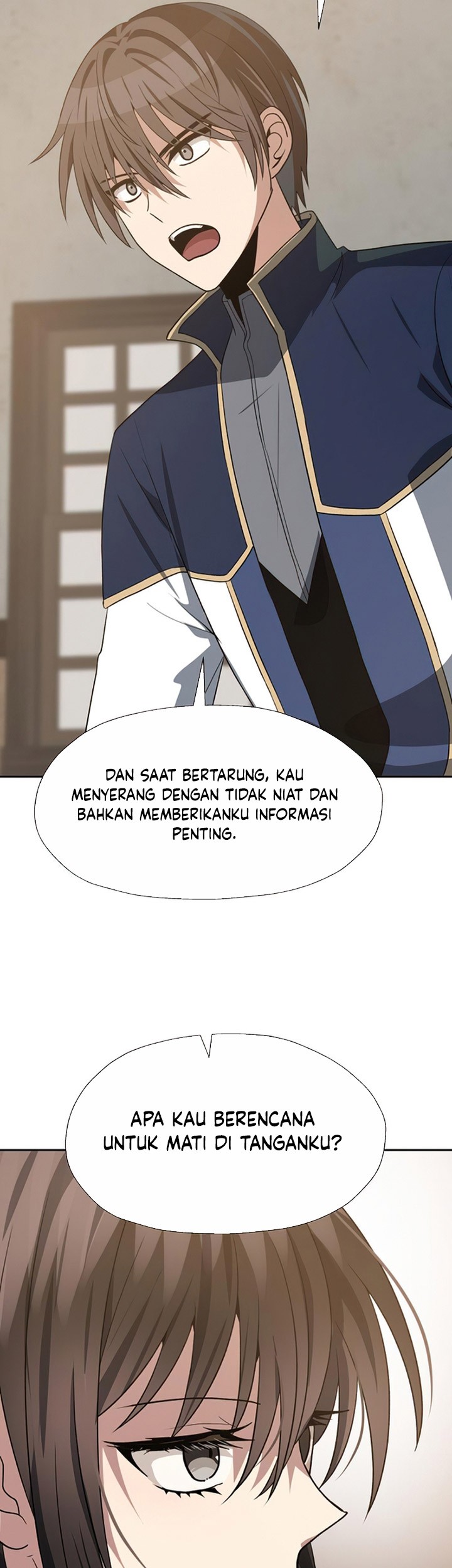 Transmigrating To The Otherworld Once More Chapter 60 Halaman 54