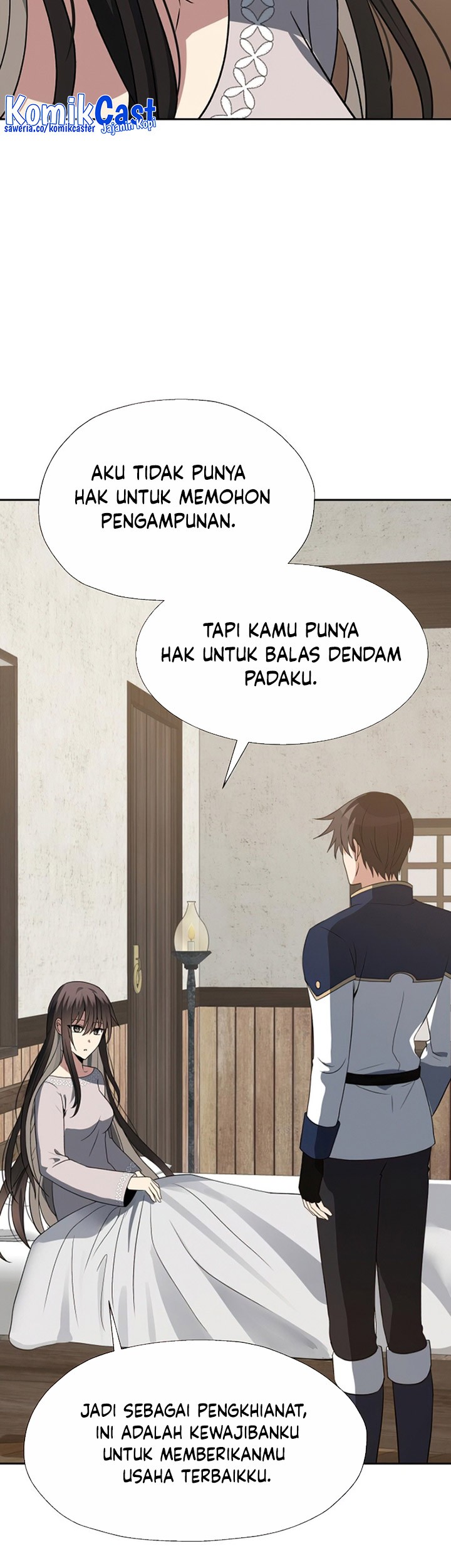 Transmigrating To The Otherworld Once More Chapter 60 Halaman 56