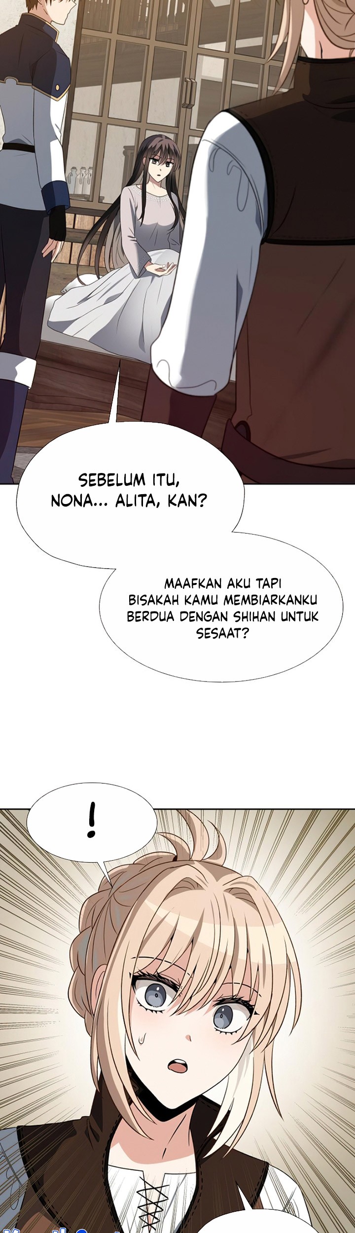 Transmigrating To The Otherworld Once More Chapter 60 Halaman 60