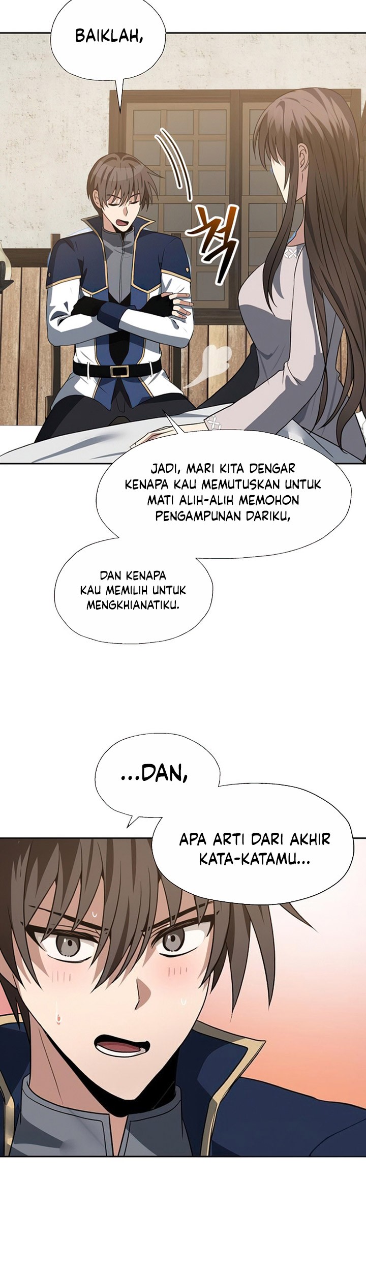 Transmigrating To The Otherworld Once More Chapter 60 Halaman 64