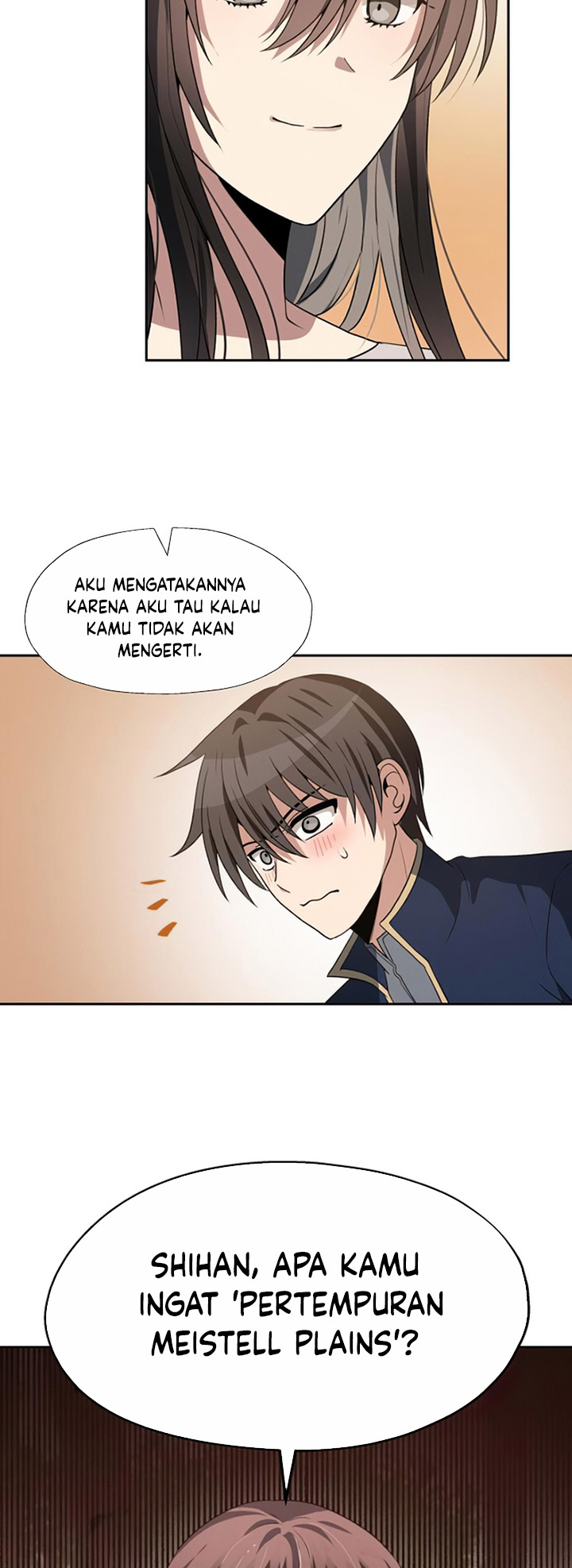 Transmigrating To The Otherworld Once More Chapter 60 Halaman 68