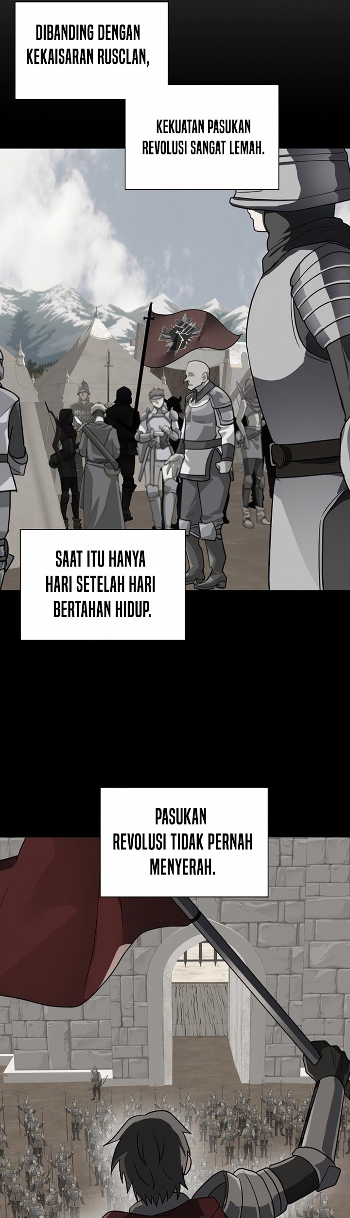 Transmigrating To The Otherworld Once More Chapter 61 Halaman 10
